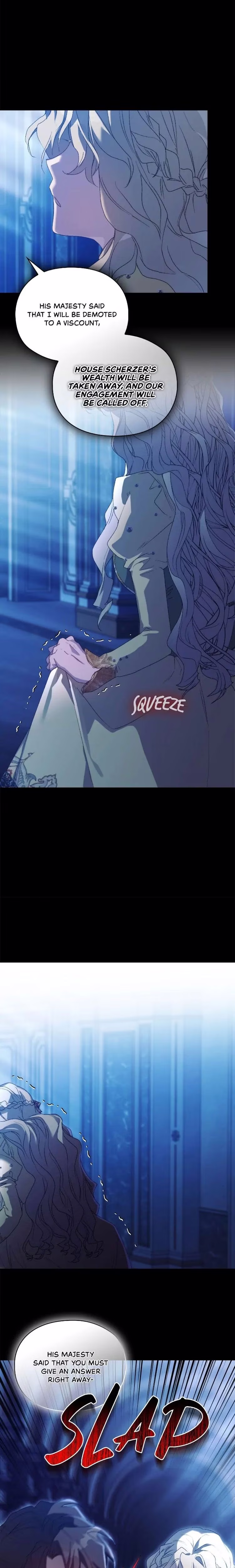 I'll Raise You Well in This Life, Your Majesty! - Chapter 113 - Part 7