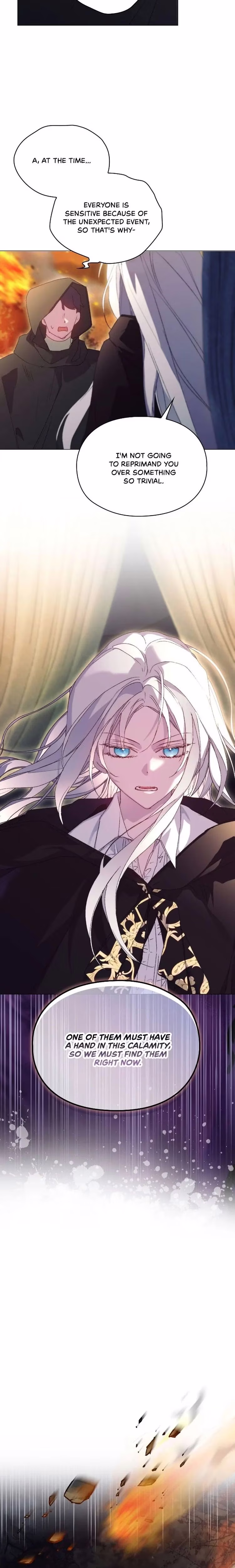 I'll Raise You Well in This Life, Your Majesty! - Chapter 113 - Part 19