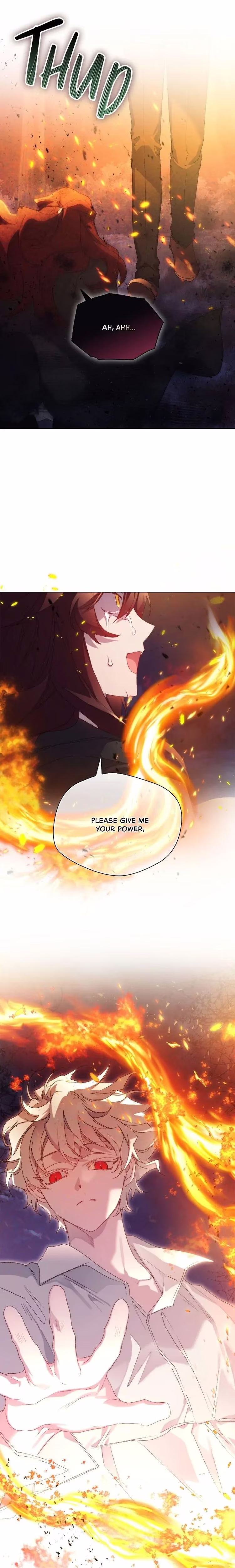 I'll Raise You Well in This Life, Your Majesty! - Chapter 113 - Part 22