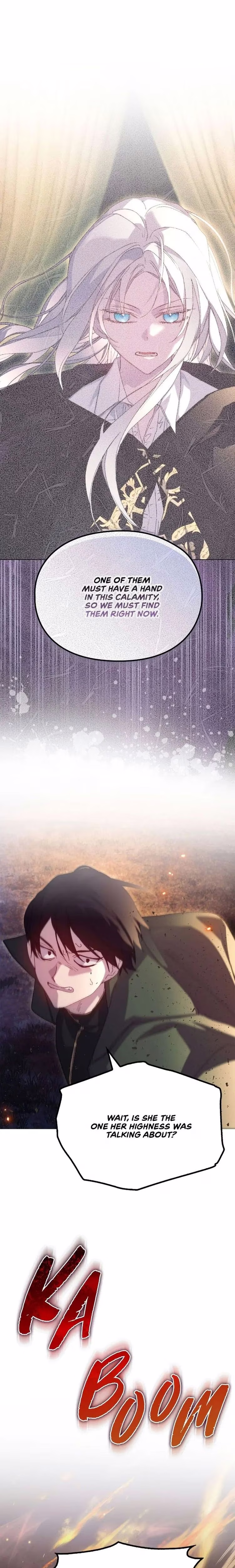 I'll Raise You Well in This Life, Your Majesty! - Chapter 114 - Part 3