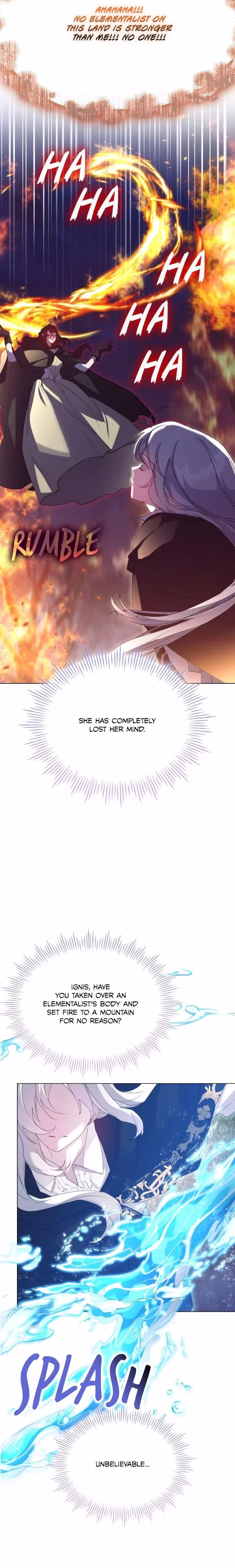 I'll Raise You Well in This Life, Your Majesty! - Chapter 114 - Part 6