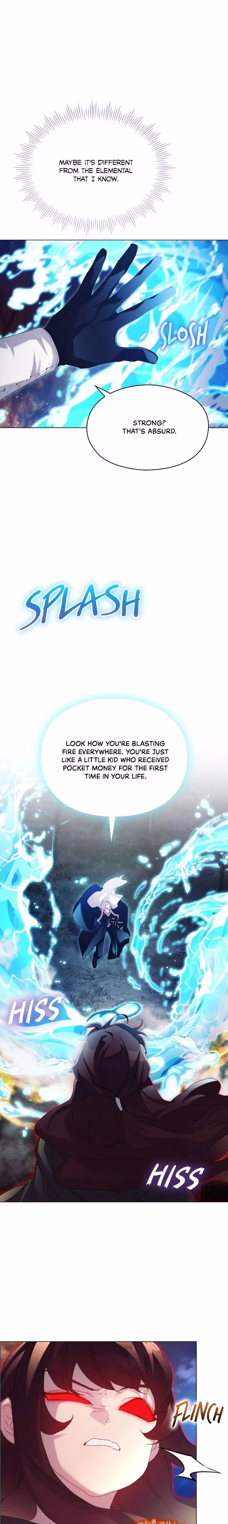 I'll Raise You Well in This Life, Your Majesty! - Chapter 114 - Part 7