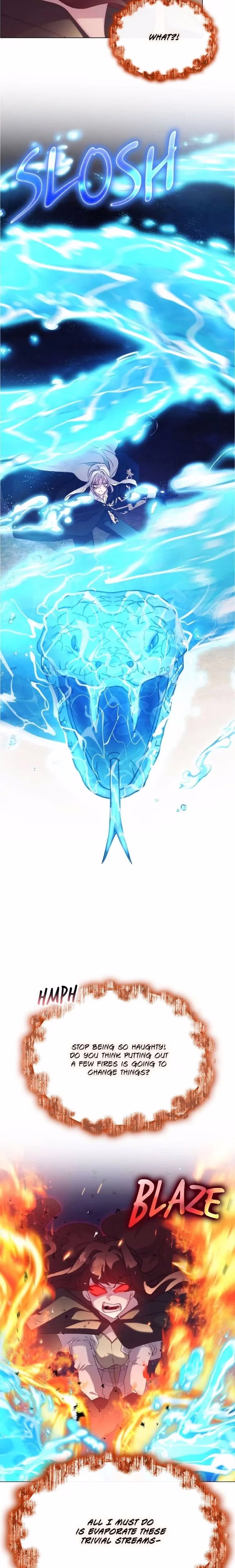 I'll Raise You Well in This Life, Your Majesty! - Chapter 114 - Part 8