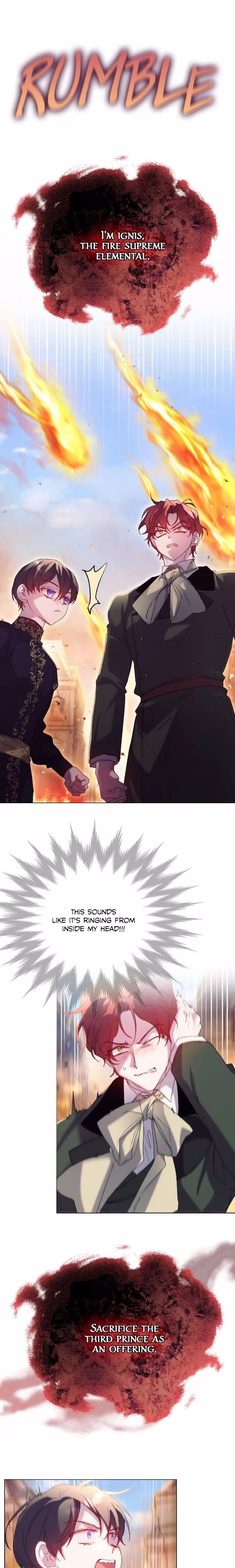 I'll Raise You Well in This Life, Your Majesty! - Chapter 114 - Part 18