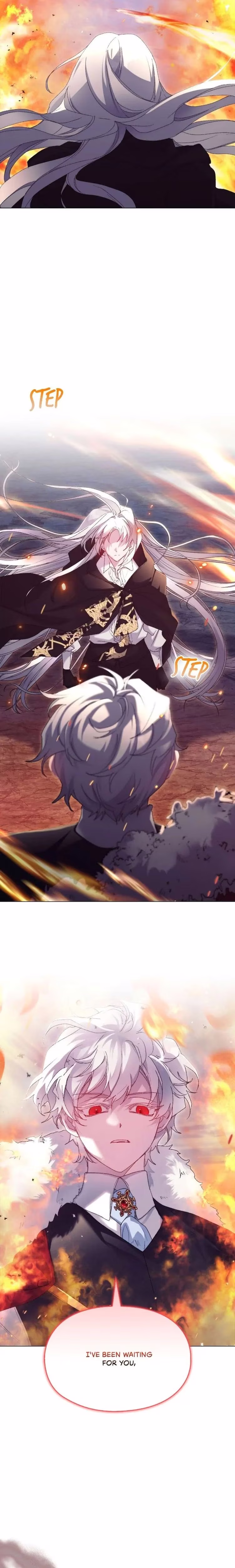 I'll Raise You Well in This Life, Your Majesty! - Chapter 114 - Part 26