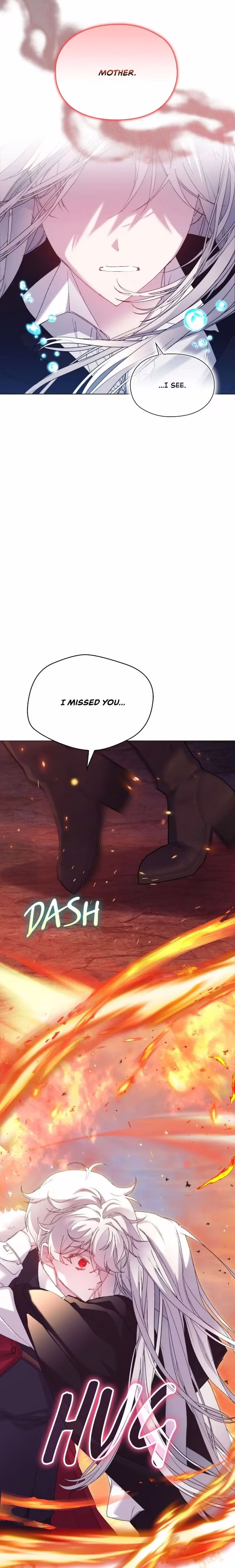 I'll Raise You Well in This Life, Your Majesty! - Chapter 114 - Part 27