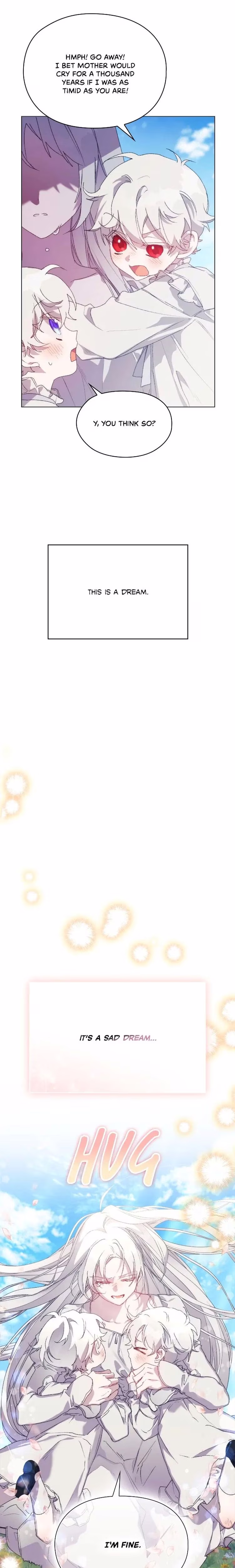 I'll Raise You Well in This Life, Your Majesty! - Chapter 115 - Part 3