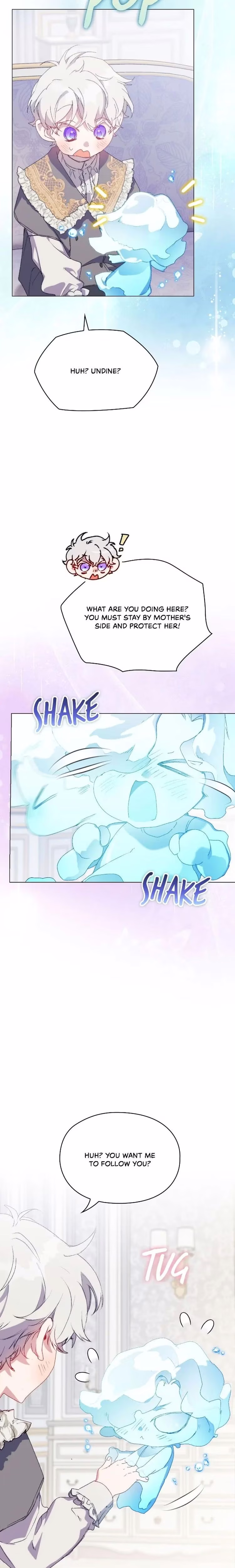 I'll Raise You Well in This Life, Your Majesty! - Chapter 115 - Part 12