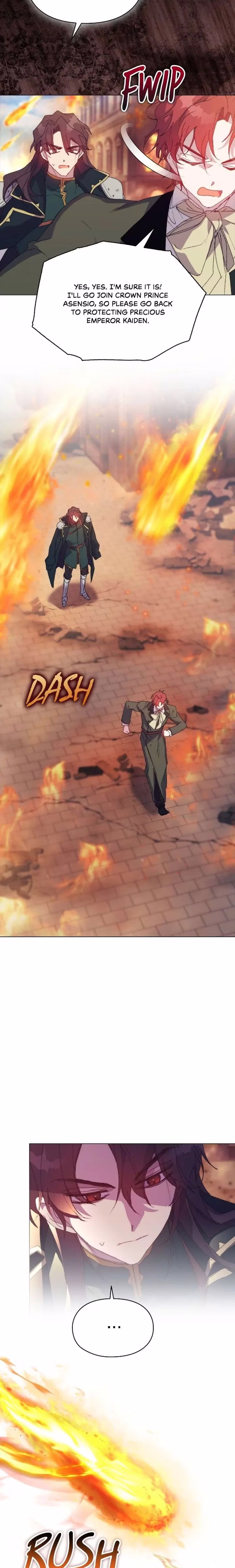 I'll Raise You Well in This Life, Your Majesty! - Chapter 115 - Part 17