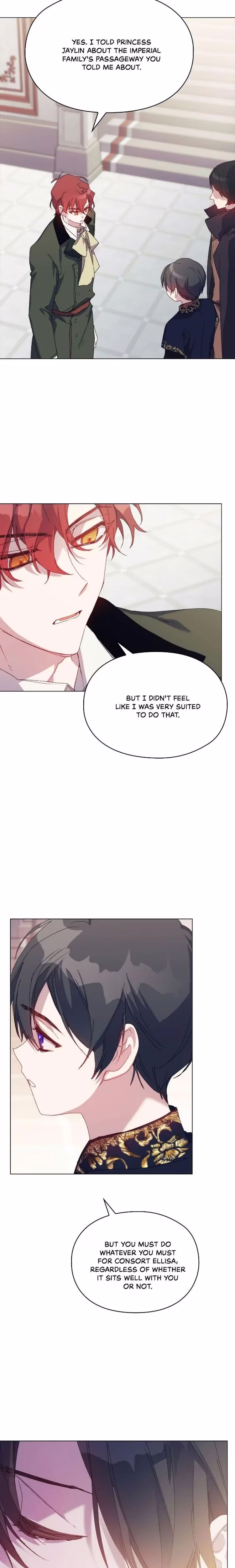 I'll Raise You Well in This Life, Your Majesty! - Chapter 115 - Part 20