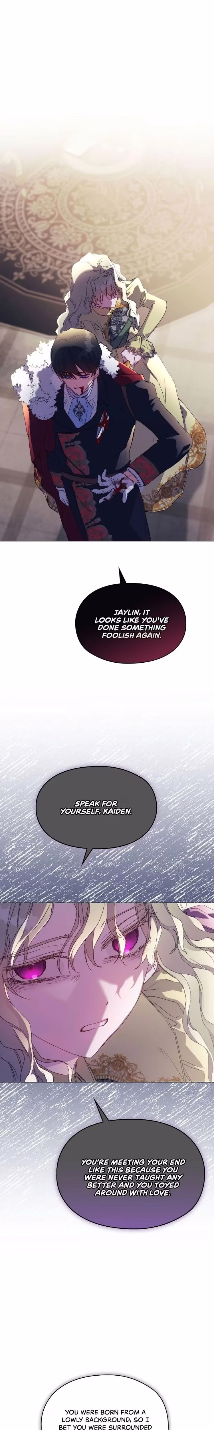 I'll Raise You Well in This Life, Your Majesty! - Chapter 115 - Part 22