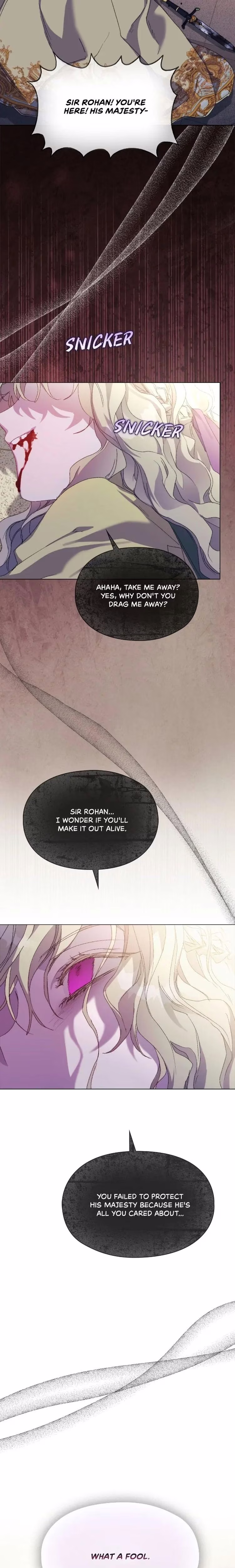 I'll Raise You Well in This Life, Your Majesty! - Chapter 115 - Part 25