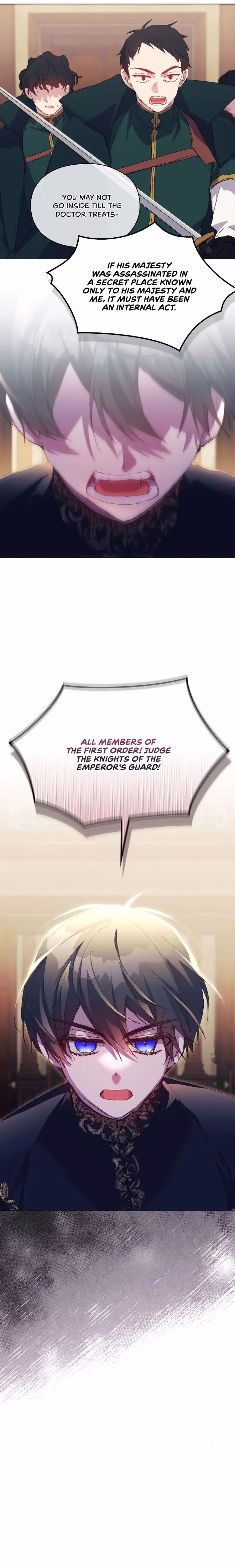 I'll Raise You Well in This Life, Your Majesty! - Chapter 115 - Part 27