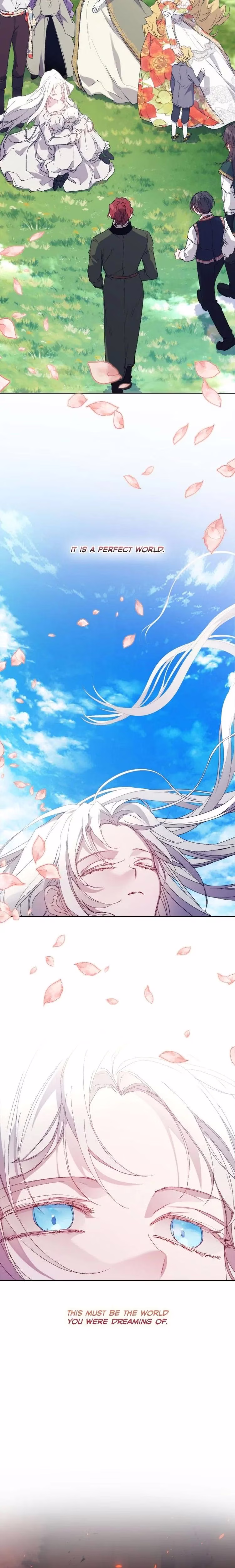 I'll Raise You Well in This Life, Your Majesty! - Chapter 116 - Part 5