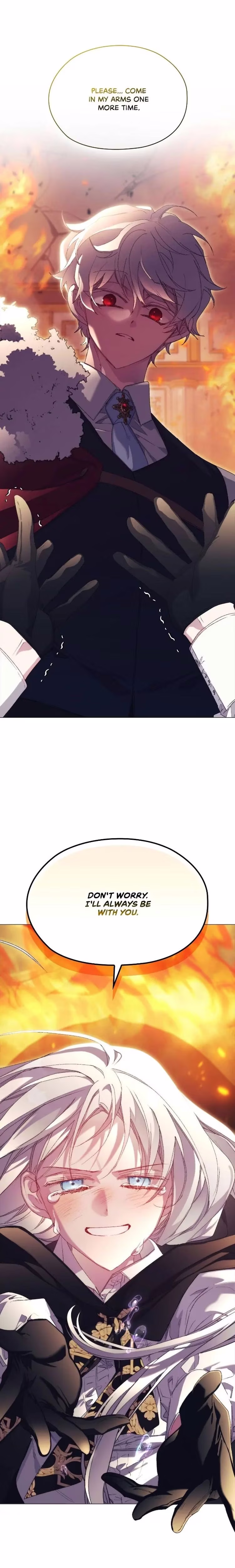 I'll Raise You Well in This Life, Your Majesty! - Chapter 116 - Part 10