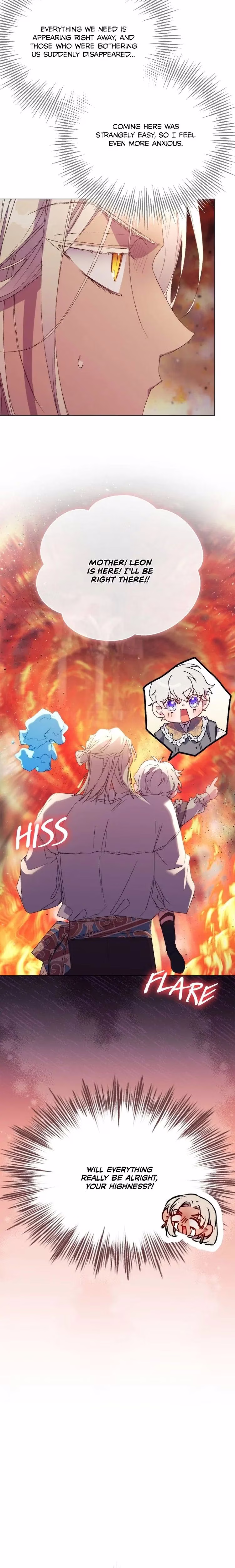 I'll Raise You Well in This Life, Your Majesty! - Chapter 116 - Part 13