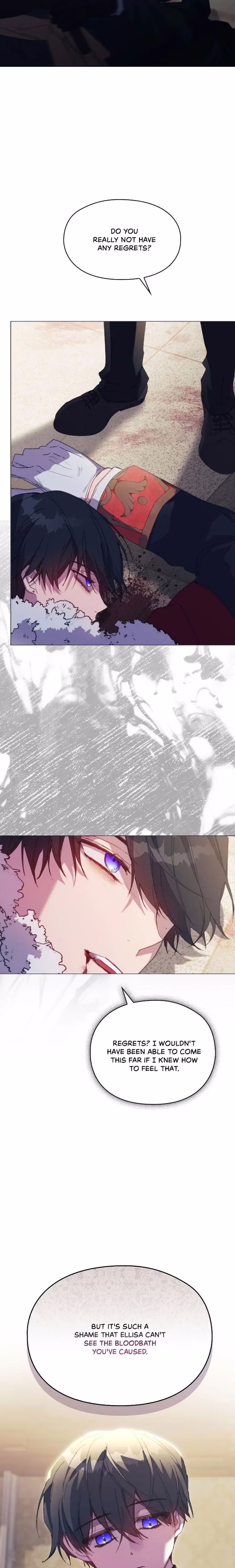 I'll Raise You Well in This Life, Your Majesty! - Chapter 116 - Part 15