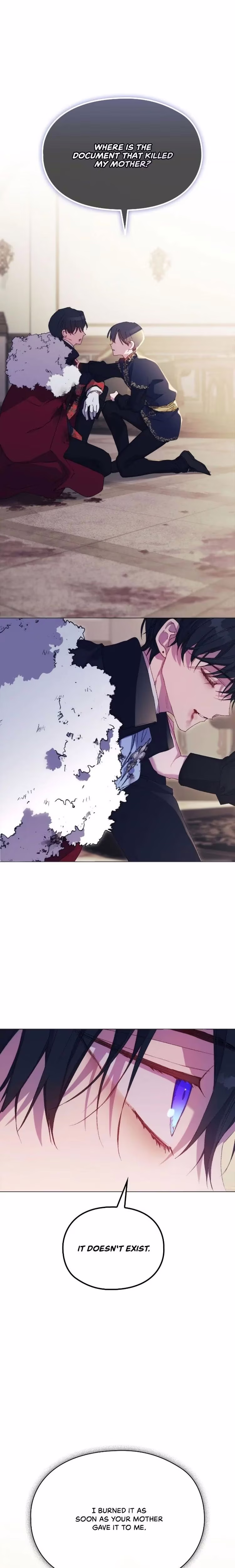 I'll Raise You Well in This Life, Your Majesty! - Chapter 116 - Part 18