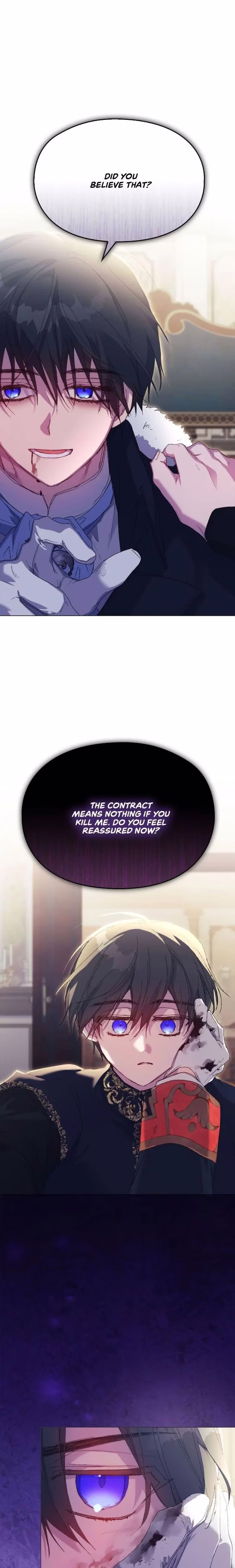 I'll Raise You Well in This Life, Your Majesty! - Chapter 116 - Part 20