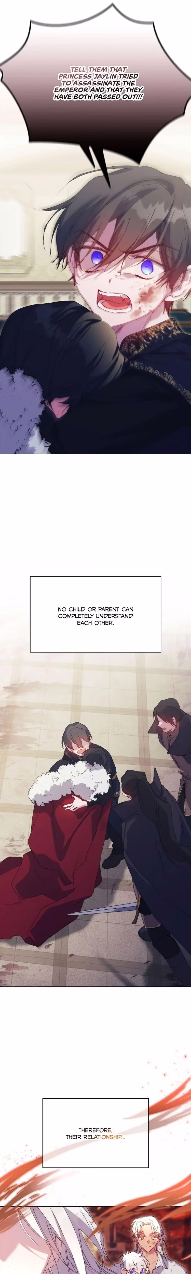 I'll Raise You Well in This Life, Your Majesty! - Chapter 116 - Part 24