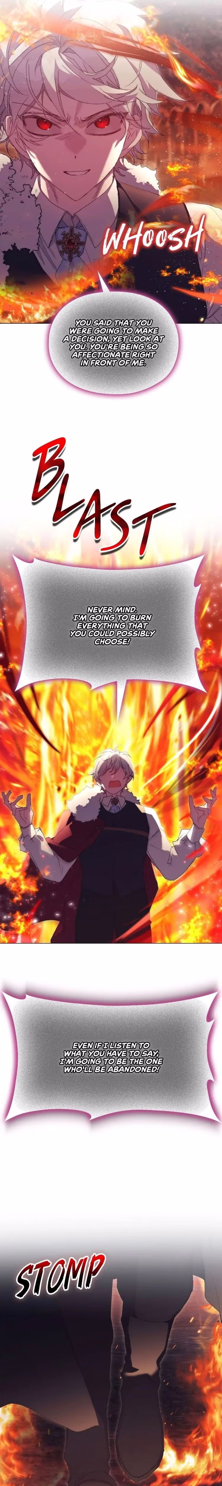 I'll Raise You Well in This Life, Your Majesty! - Chapter 117 - Part 4