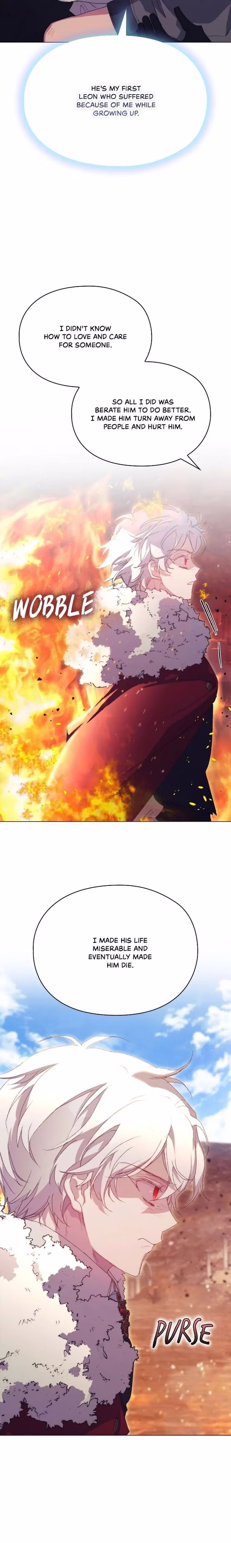 I'll Raise You Well in This Life, Your Majesty! - Chapter 117 - Part 6