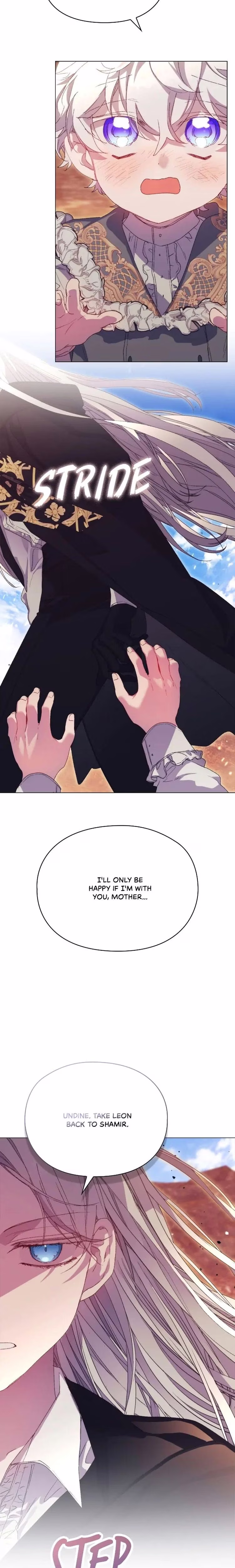 I'll Raise You Well in This Life, Your Majesty! - Chapter 117 - Part 9