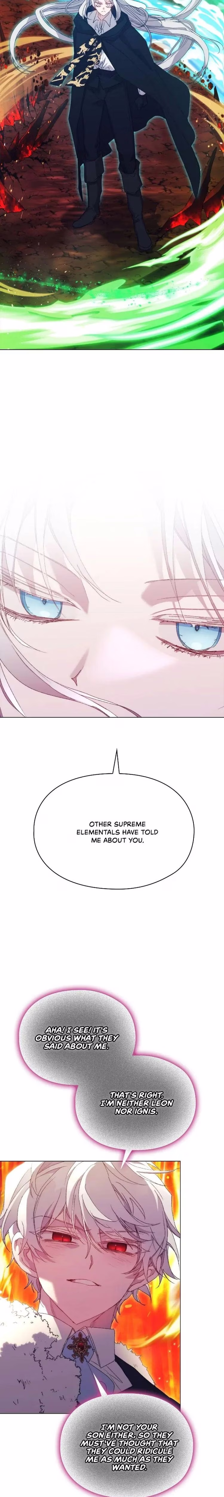 I'll Raise You Well in This Life, Your Majesty! - Chapter 117 - Part 13