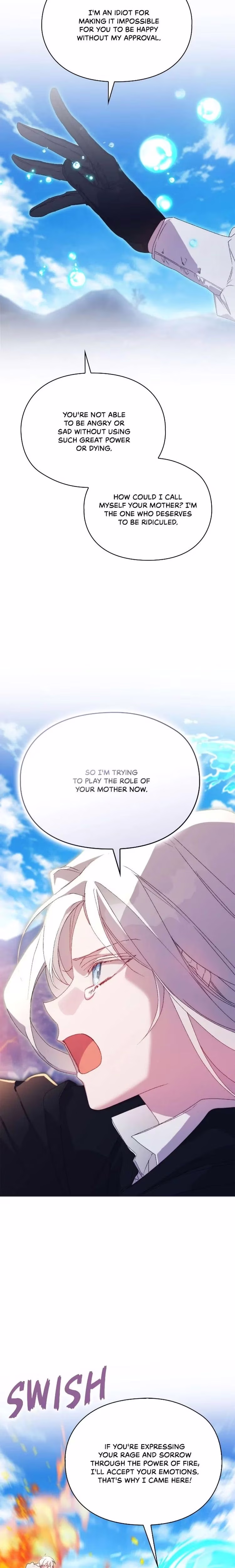 I'll Raise You Well in This Life, Your Majesty! - Chapter 117 - Part 15