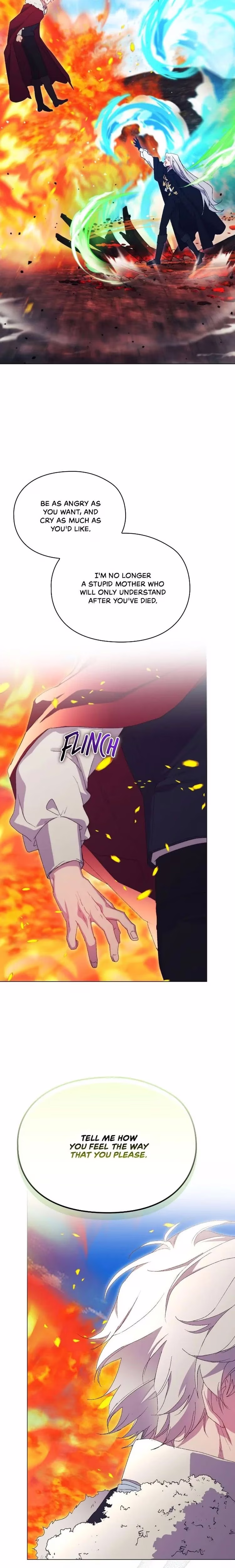 I'll Raise You Well in This Life, Your Majesty! - Chapter 117 - Part 16