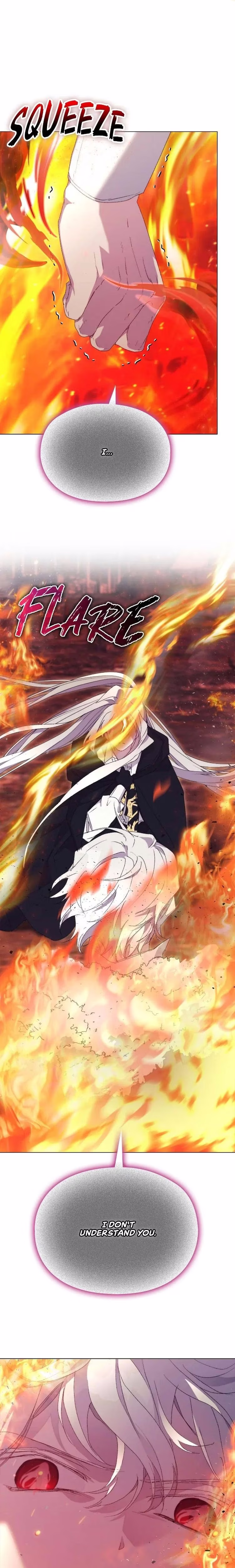 I'll Raise You Well in This Life, Your Majesty! - Chapter 117 - Part 19