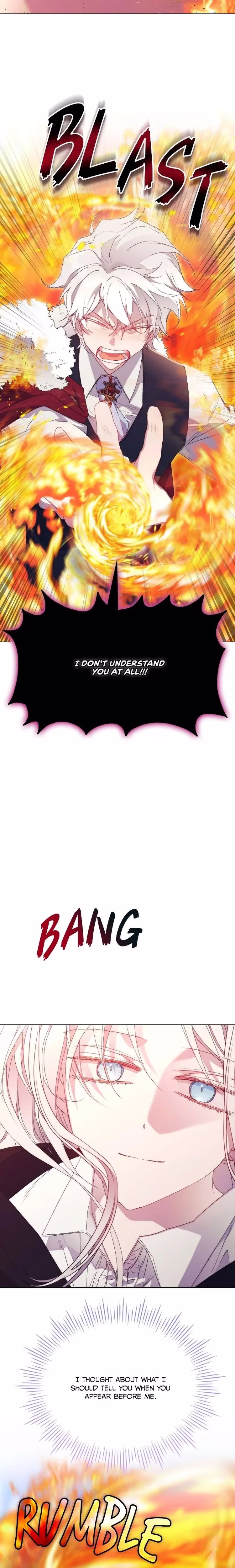 I'll Raise You Well in This Life, Your Majesty! - Chapter 117 - Part 20