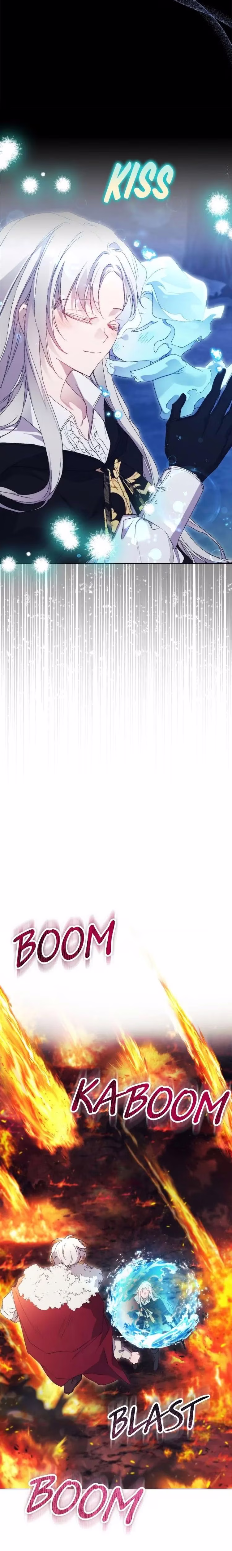 I'll Raise You Well in This Life, Your Majesty! - Chapter 117 - Part 26