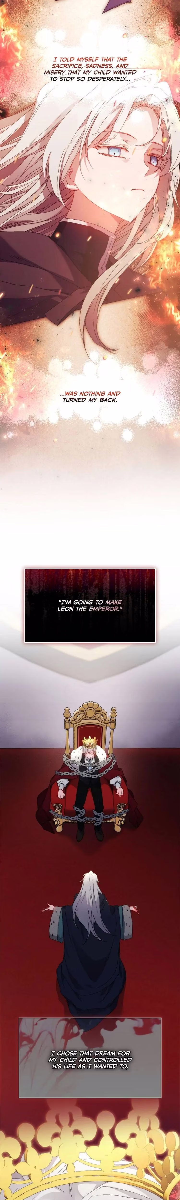 I'll Raise You Well in This Life, Your Majesty! - Chapter 118 - Part 5