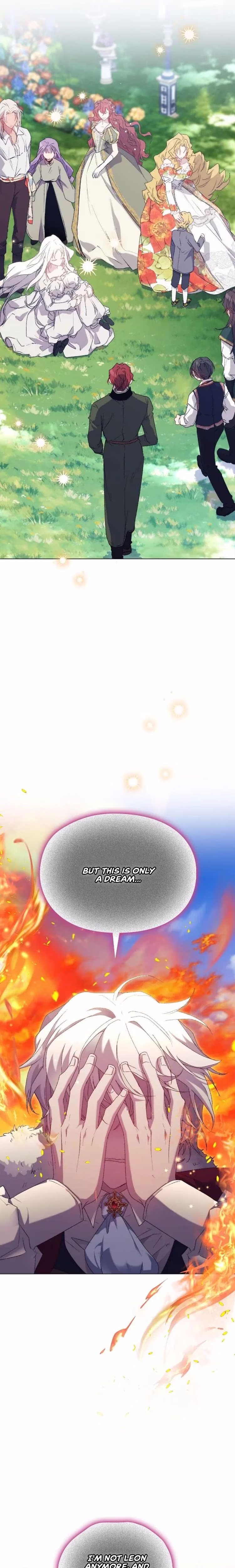 I'll Raise You Well in This Life, Your Majesty! - Chapter 118 - Part 17