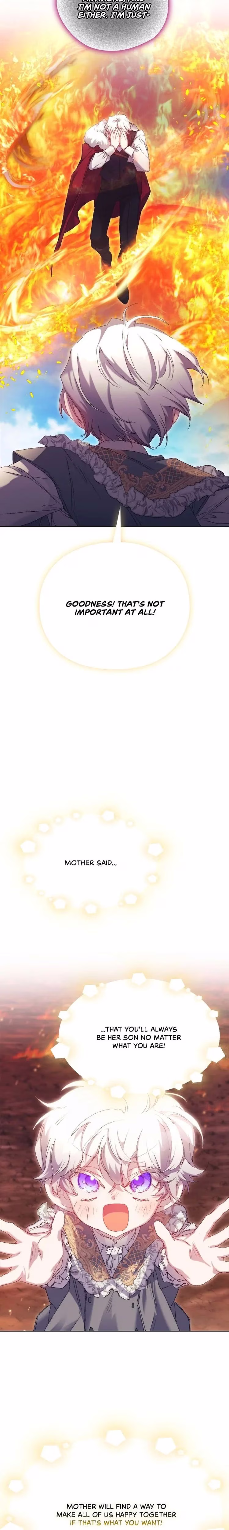 I'll Raise You Well in This Life, Your Majesty! - Chapter 118 - Part 18