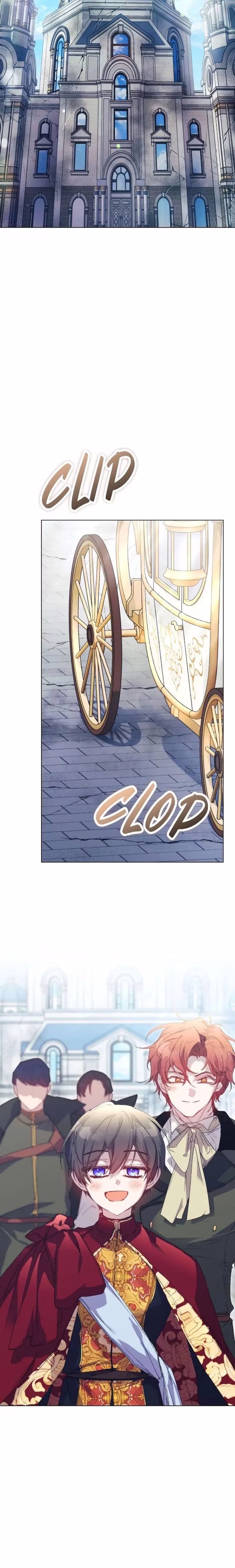 I'll Raise You Well in This Life, Your Majesty! - Chapter 118 - Part 25