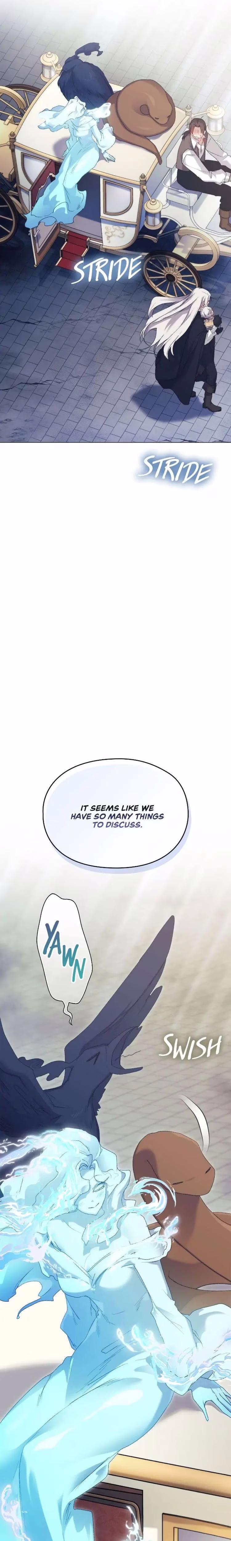 I'll Raise You Well in This Life, Your Majesty! - Chapter 118 - Part 27