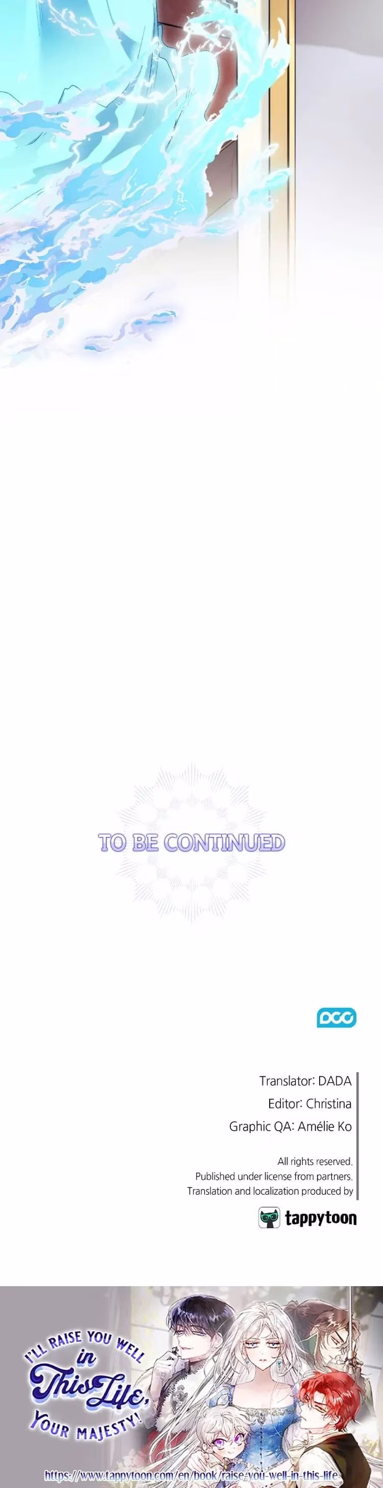 I'll Raise You Well in This Life, Your Majesty! - Chapter 118 - Part 28