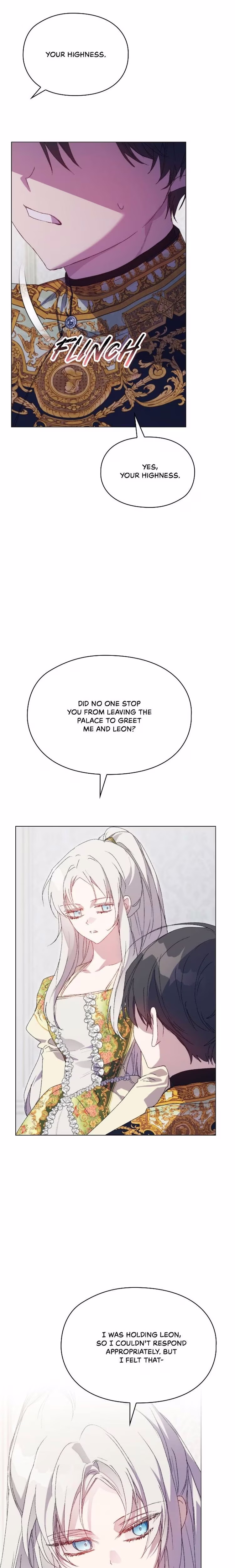 I'll Raise You Well in This Life, Your Majesty! - Chapter 119 - Part 10