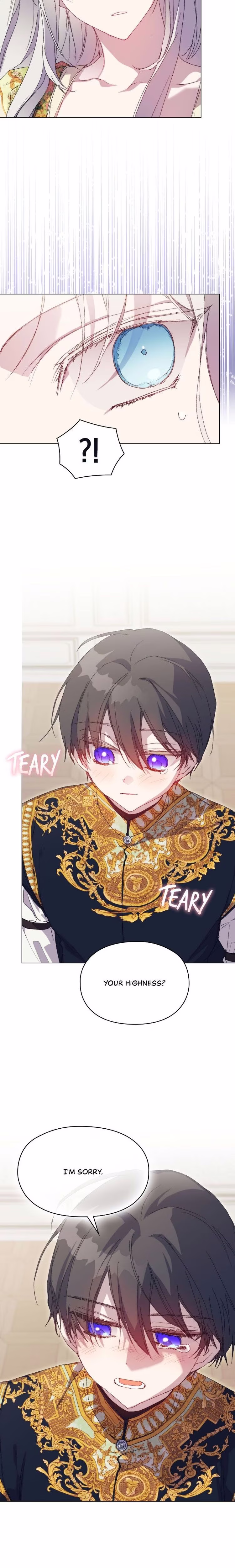 I'll Raise You Well in This Life, Your Majesty! - Chapter 119 - Part 11