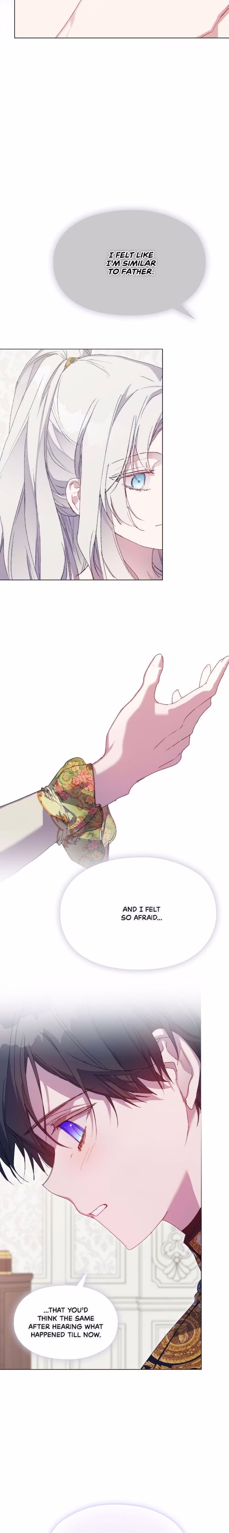 I'll Raise You Well in This Life, Your Majesty! - Chapter 119 - Part 13