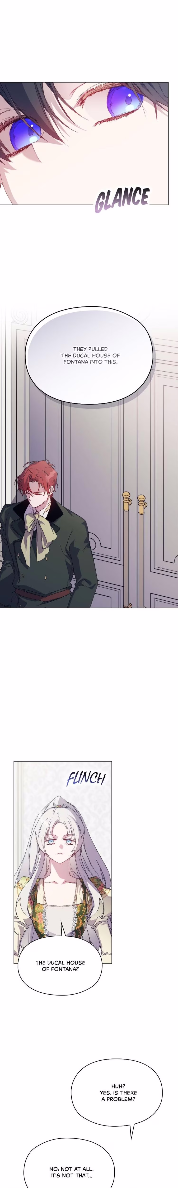 I'll Raise You Well in This Life, Your Majesty! - Chapter 119 - Part 20