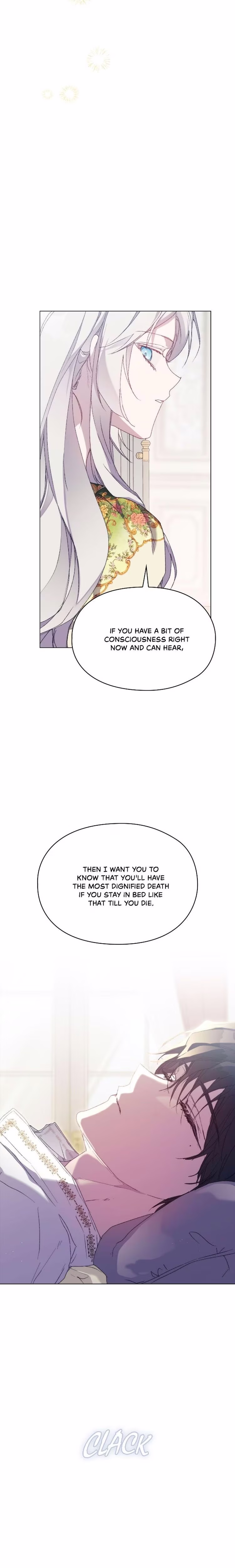 I'll Raise You Well in This Life, Your Majesty! - Chapter 119 - Part 24