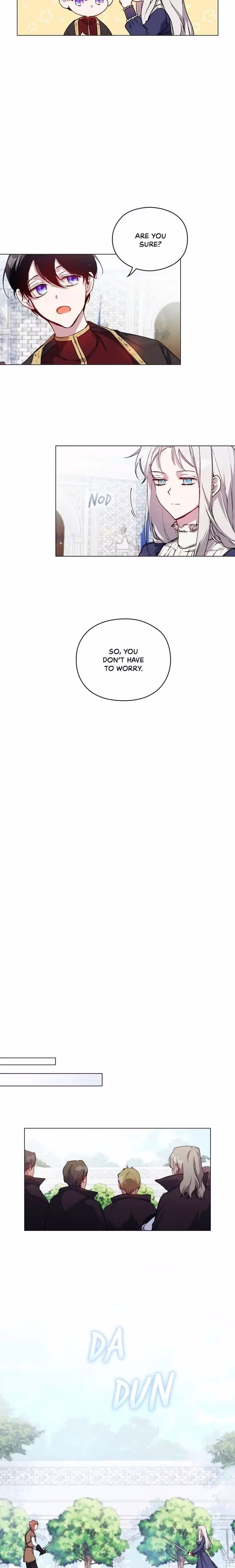 I'll Raise You Well in This Life, Your Majesty! - Chapter 12 - Part 4