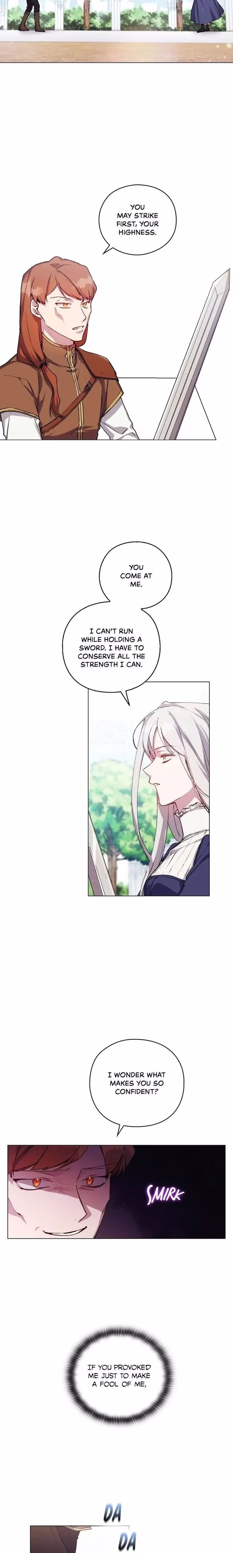 I'll Raise You Well in This Life, Your Majesty! - Chapter 12 - Part 5