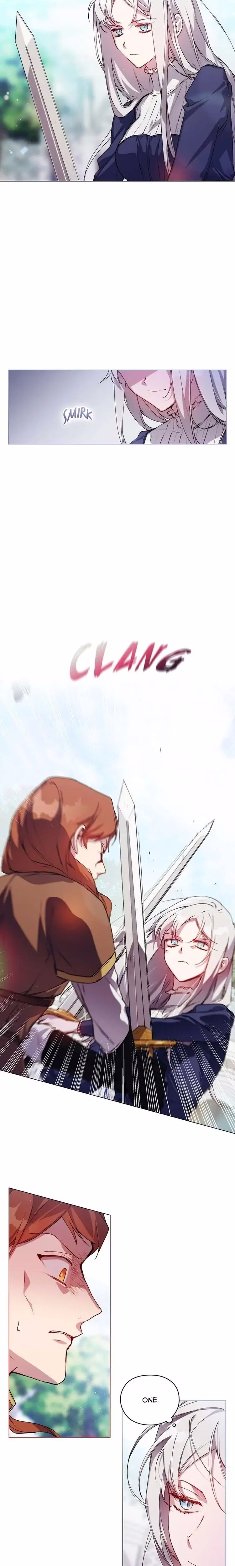 I'll Raise You Well in This Life, Your Majesty! - Chapter 12 - Part 9