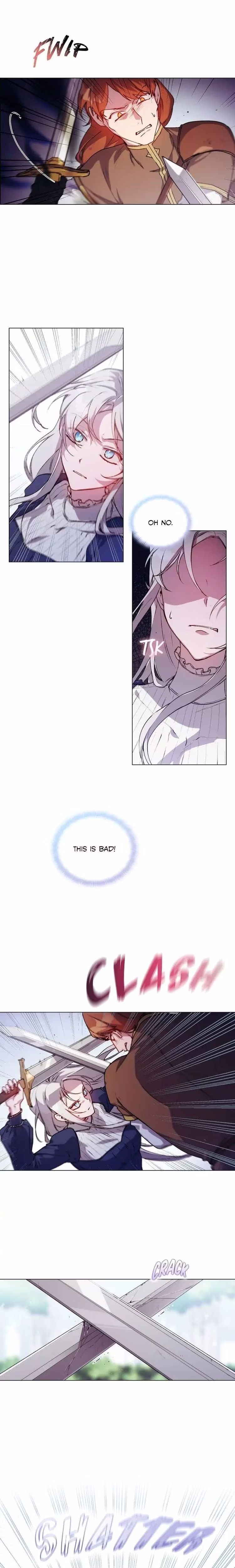 I'll Raise You Well in This Life, Your Majesty! - Chapter 12 - Part 13