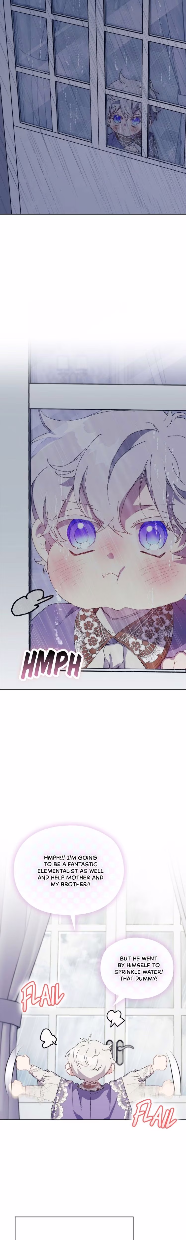 I'll Raise You Well in This Life, Your Majesty! - Chapter 120 - Part 3