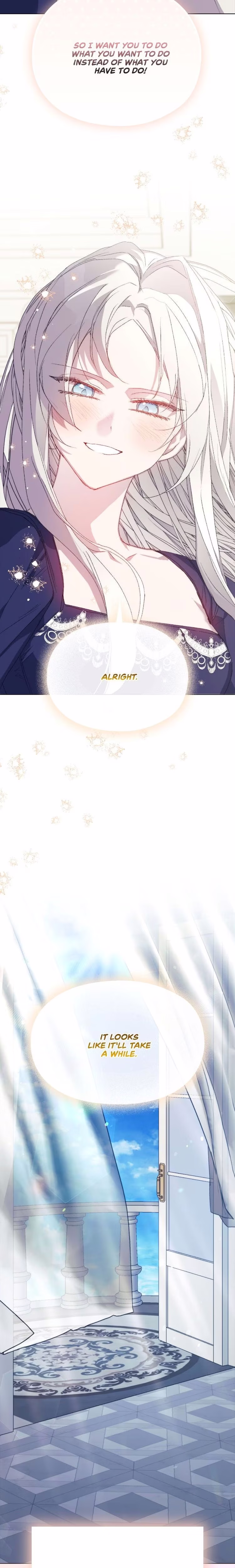 I'll Raise You Well in This Life, Your Majesty! - Chapter 120 - Part 38